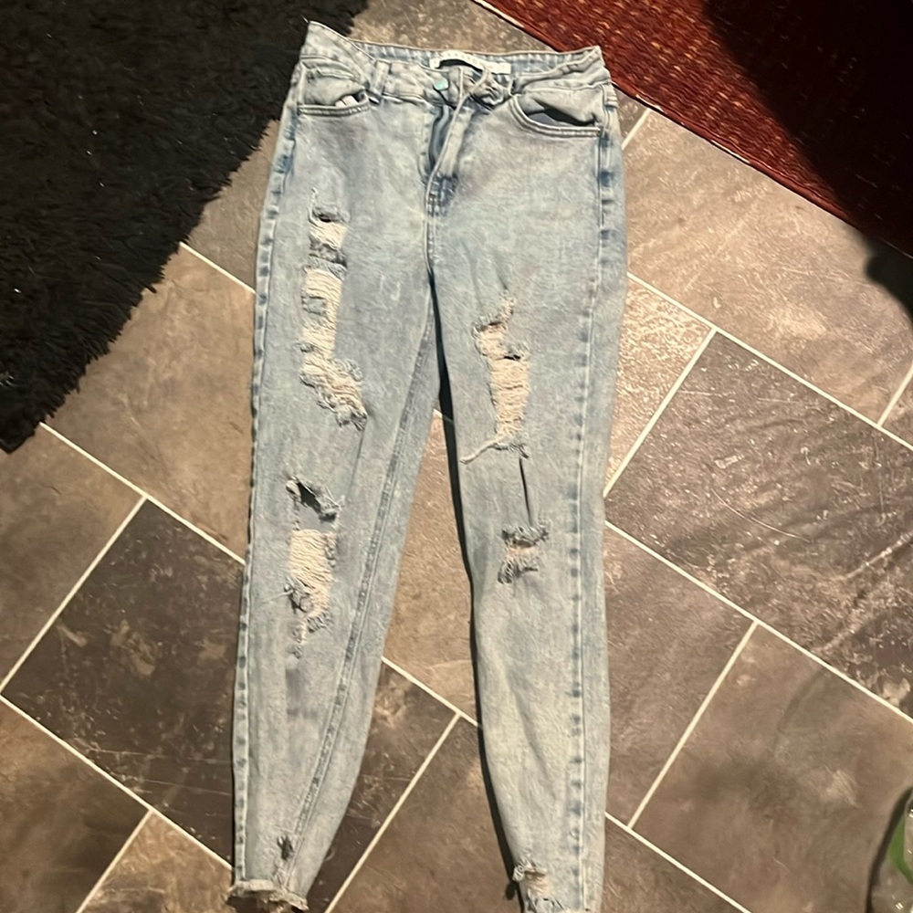 Skinny jeans
